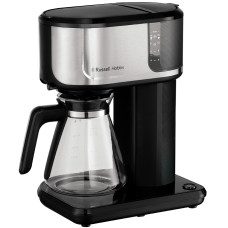 Кавоварка RUSSELL HOBBS 26840-56 Attentiv Black Coffee Maker