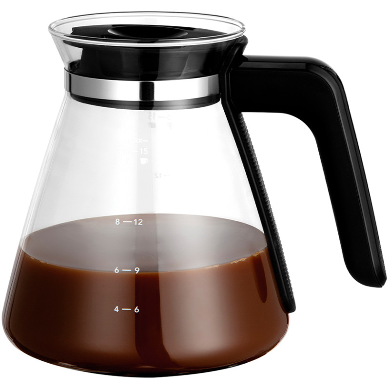 Кавоварка RUSSELL HOBBS 26840-56 Attentiv Black Coffee Maker