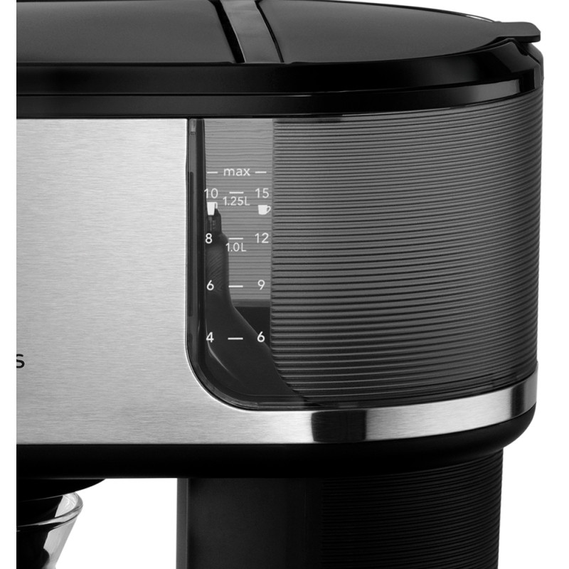 Кавоварка RUSSELL HOBBS 26840-56 Attentiv Black Coffee Maker
