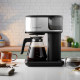 Кавоварка RUSSELL HOBBS 26840-56 Attentiv Black Coffee Maker