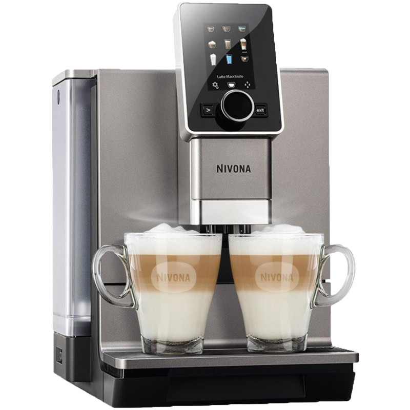 Кавомашина Nivona CafeRomatica 930 (NICR 930)