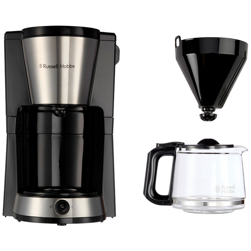 Кавоварка RUSSELL HOBBS 27400-56 Heaton Coffee Maker