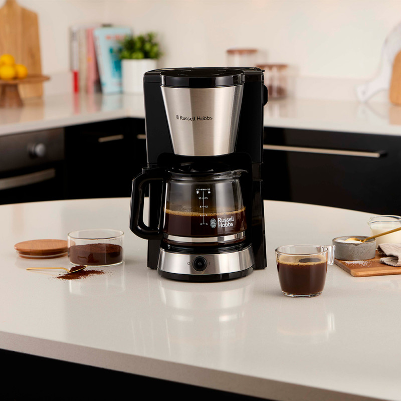 Кавоварка RUSSELL HOBBS 27400-56 Heaton Coffee Maker