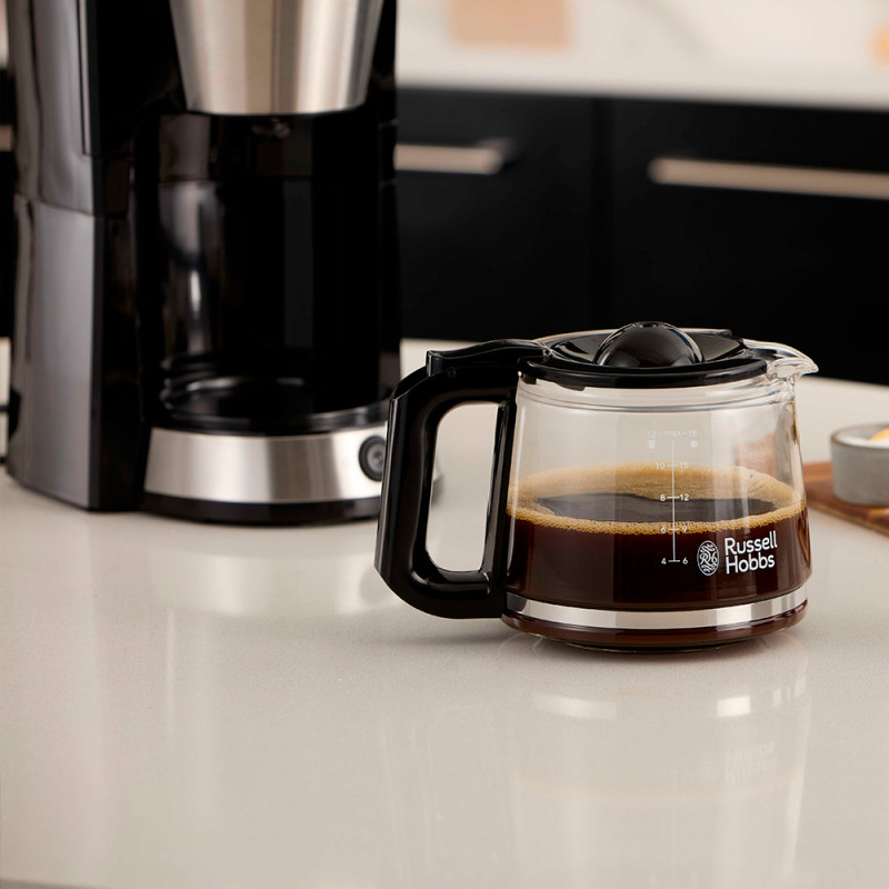 Кавоварка RUSSELL HOBBS 27400-56 Heaton Coffee Maker