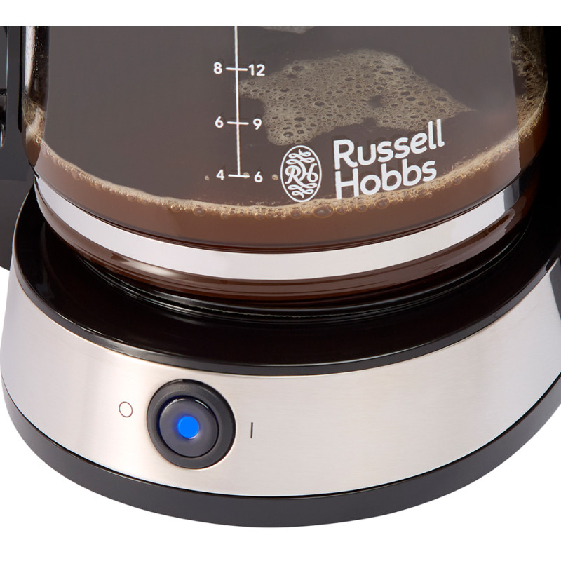 Кавоварка RUSSELL HOBBS 27400-56 Heaton Coffee Maker