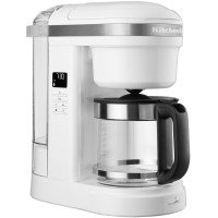 Кавоварка KitchenAid CLASSIC 5KCM1208EWH
