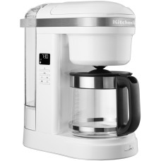 Кавоварка KitchenAid CLASSIC 5KCM1208EWH