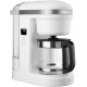 Кавоварка KitchenAid CLASSIC 5KCM1208EWH