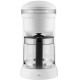 Кавоварка KitchenAid CLASSIC 5KCM1208EWH