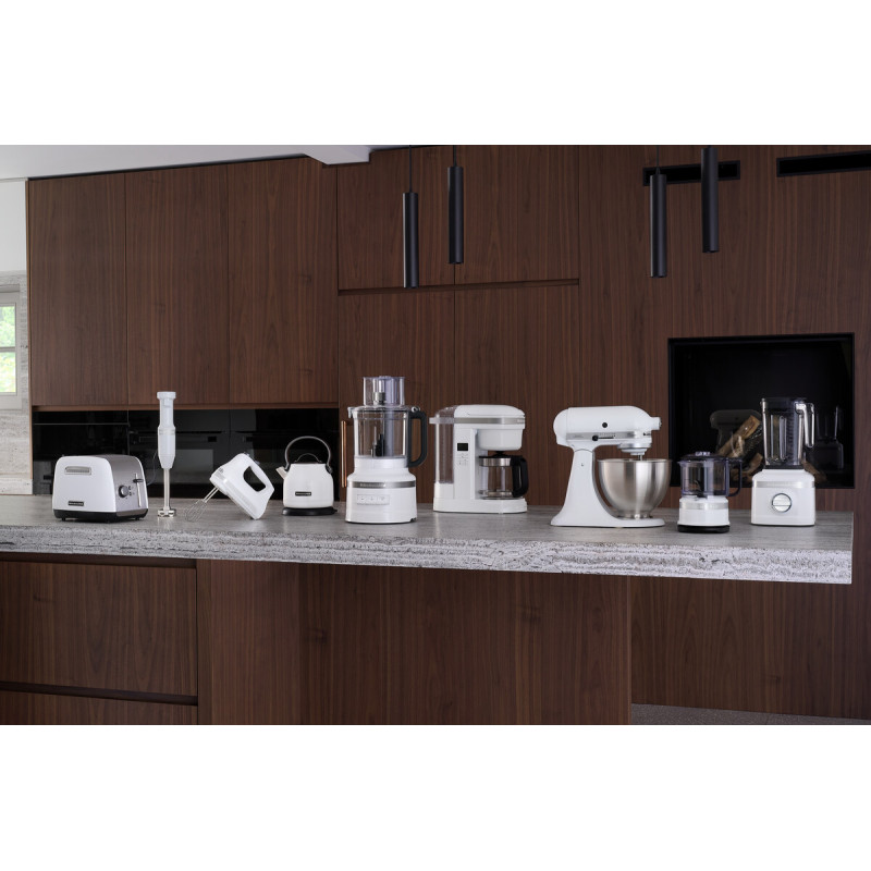 Кавоварка KitchenAid CLASSIC 5KCM1208EWH