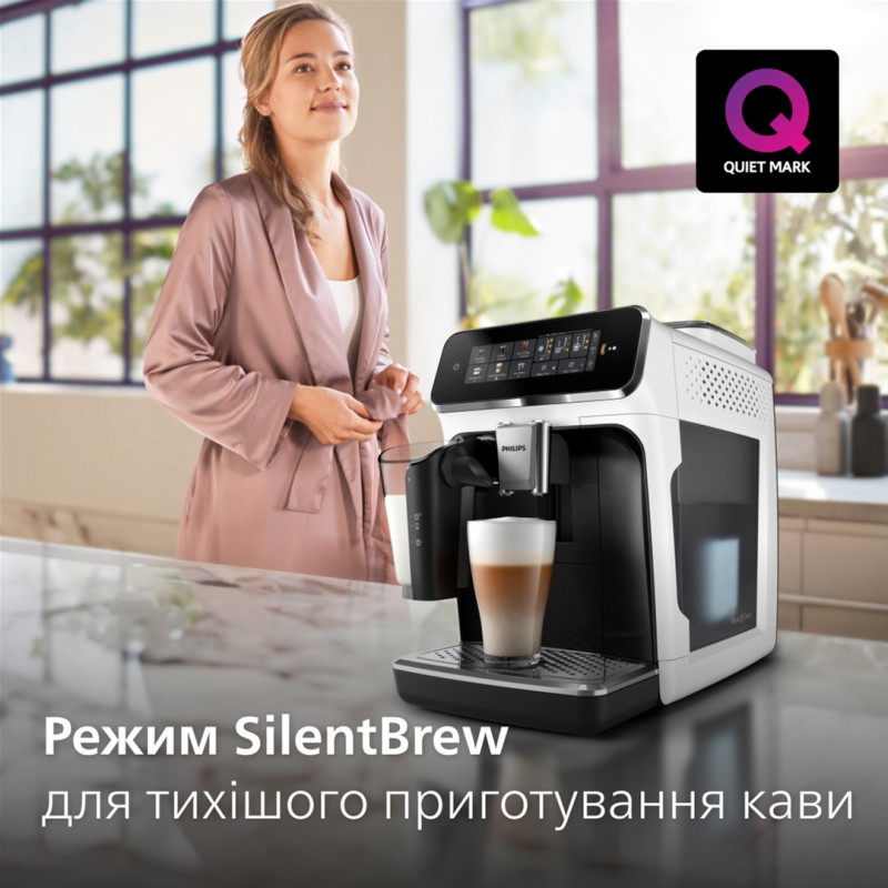 Кавоварка Philips EP3343/50