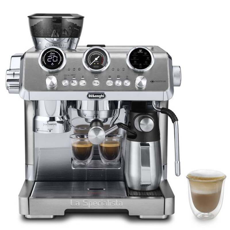 Кавоварка Delonghi La Specialista Maestro EC 9885.M