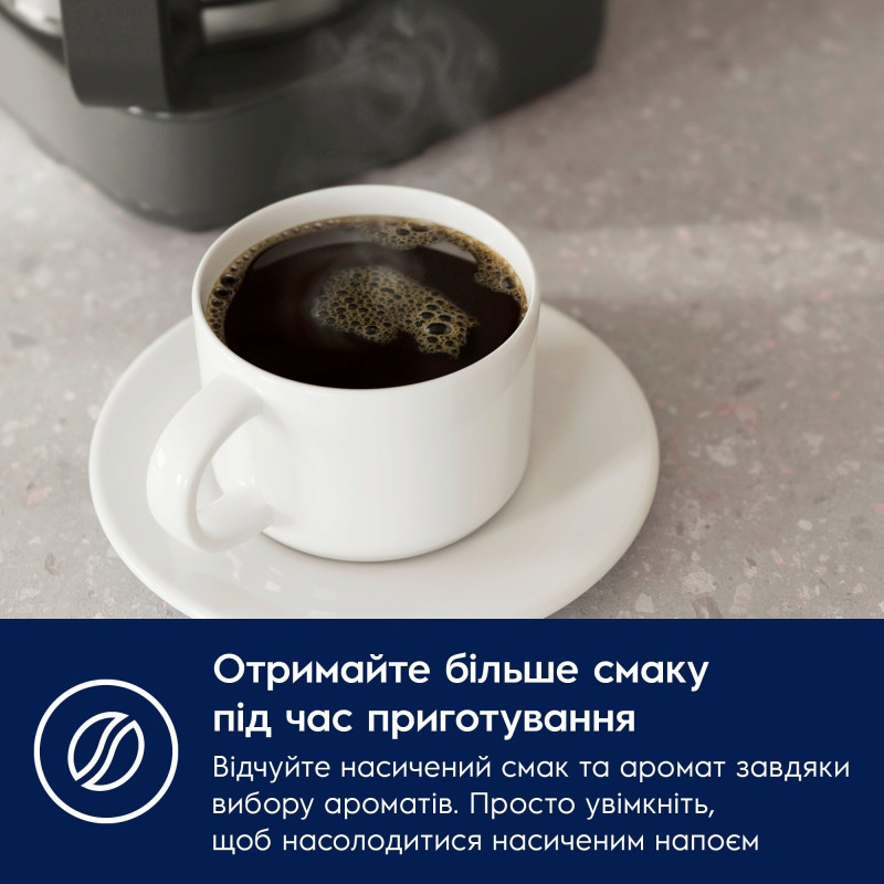 Кавоварка Electrolux Create 5 E5CM1-6AN