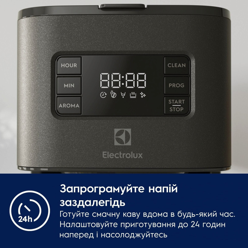Кавоварка Electrolux Create 5 E5CM1-6AN