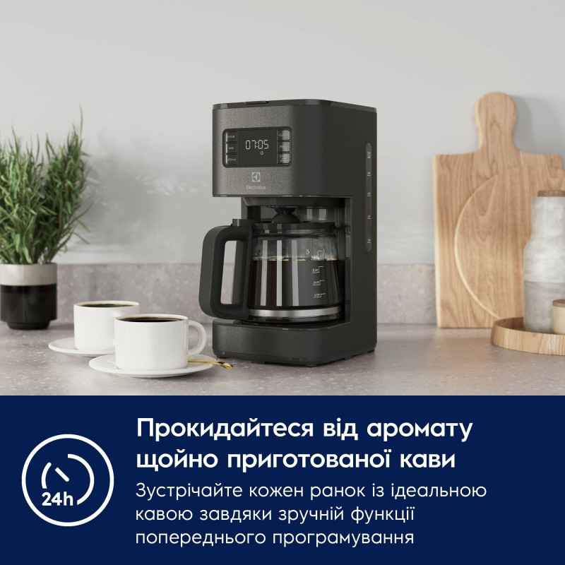 Кавоварка Electrolux Create 5 E5CM1-6AN