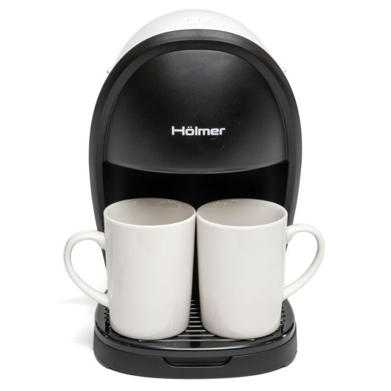 Кавоварка Holmer HCD-023W