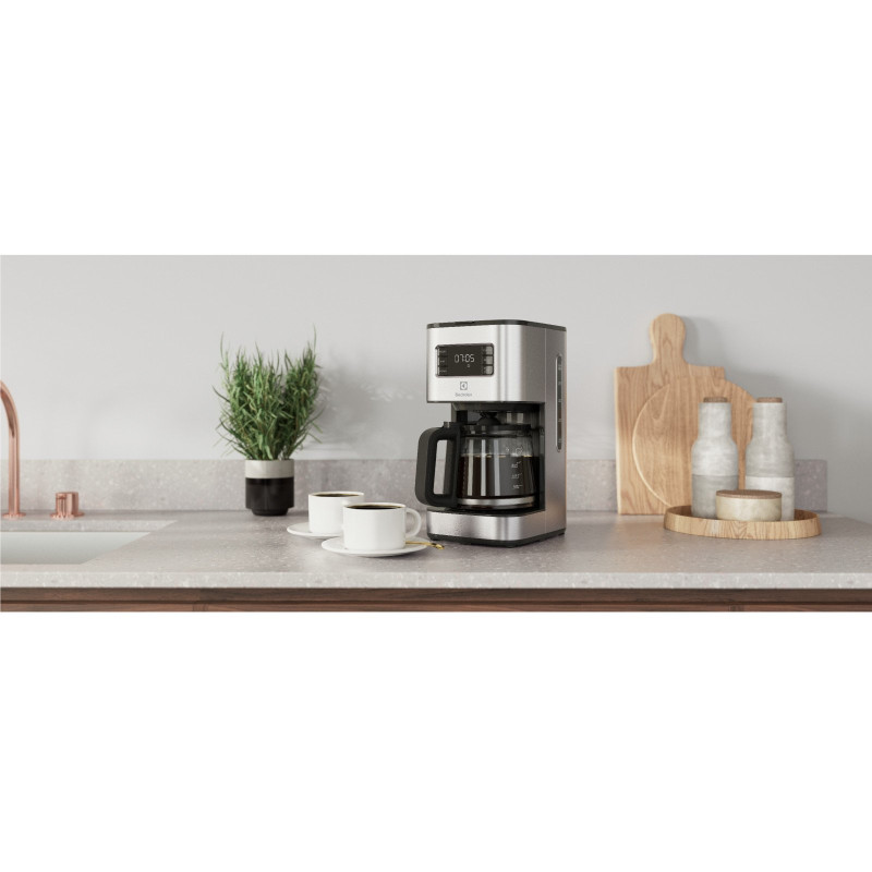 Кавоварка Electrolux E5CM1-6ST