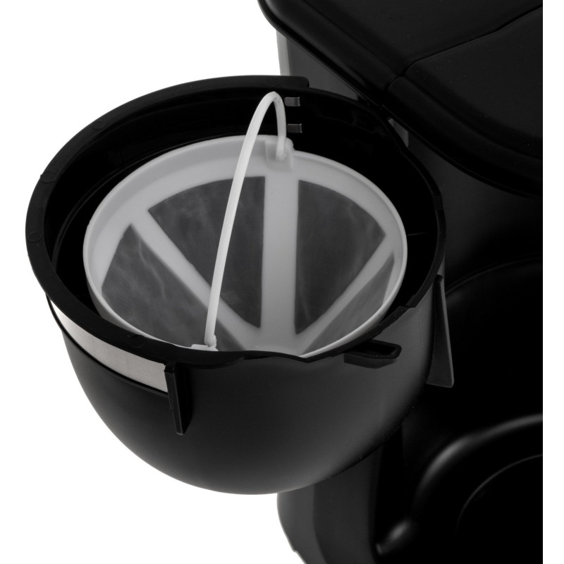 Кавоварка Adler AD 4381 black