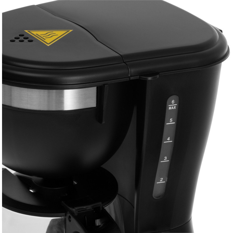 Кавоварка Adler AD 4381 black