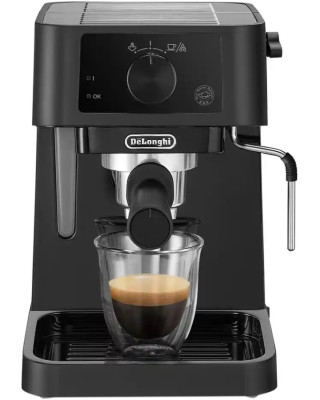 Кавоварка DeLonghi EC 235 BK