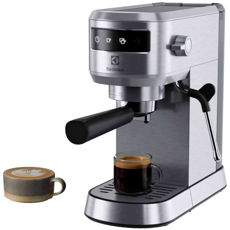 Кавоварка Electrolux E6EC1-6ST