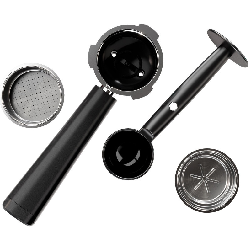 Кавоварка Electrolux E6EC1-6ST