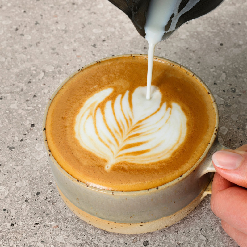 Кавоварка Electrolux E6EC1-6ST