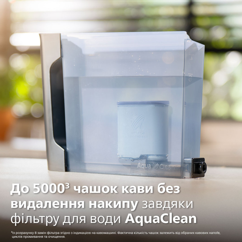 Кавомашина Philips LatteGo Series 5500 Series EP5547/90