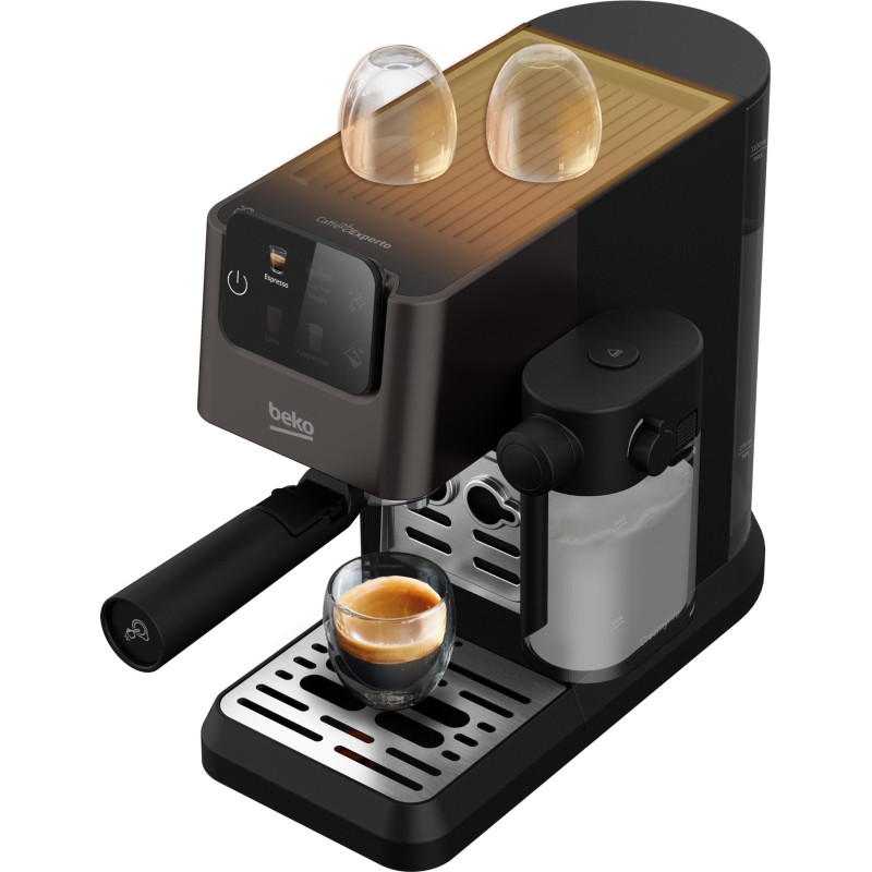 Кавоварка Beko CEP5464DX Nespresso