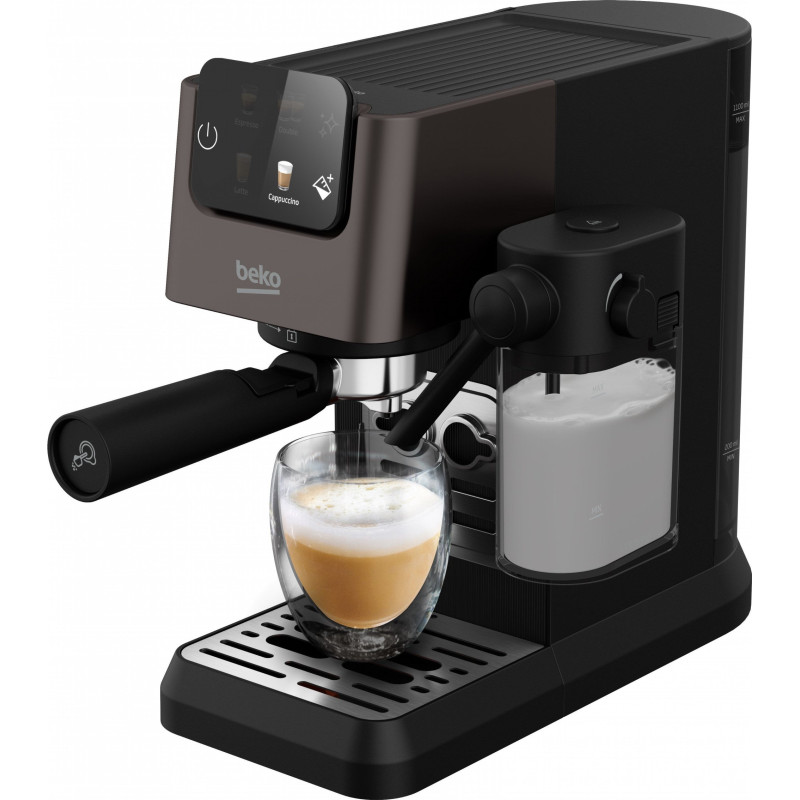 Кавоварка Beko CEP5464DX Nespresso