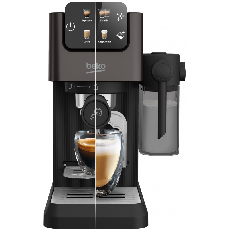 Кавоварка Beko CEP5464DX Nespresso