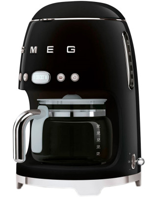 Кавоварка Smeg DCF02BLEU