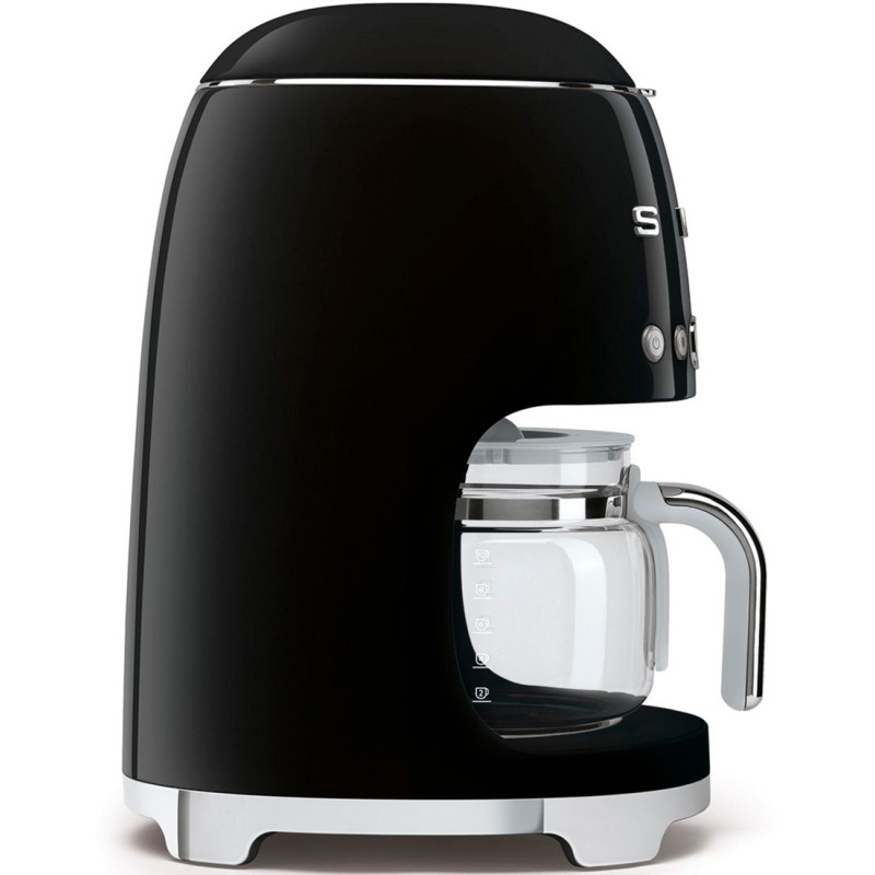 Кавоварка Smeg DCF02BLEU