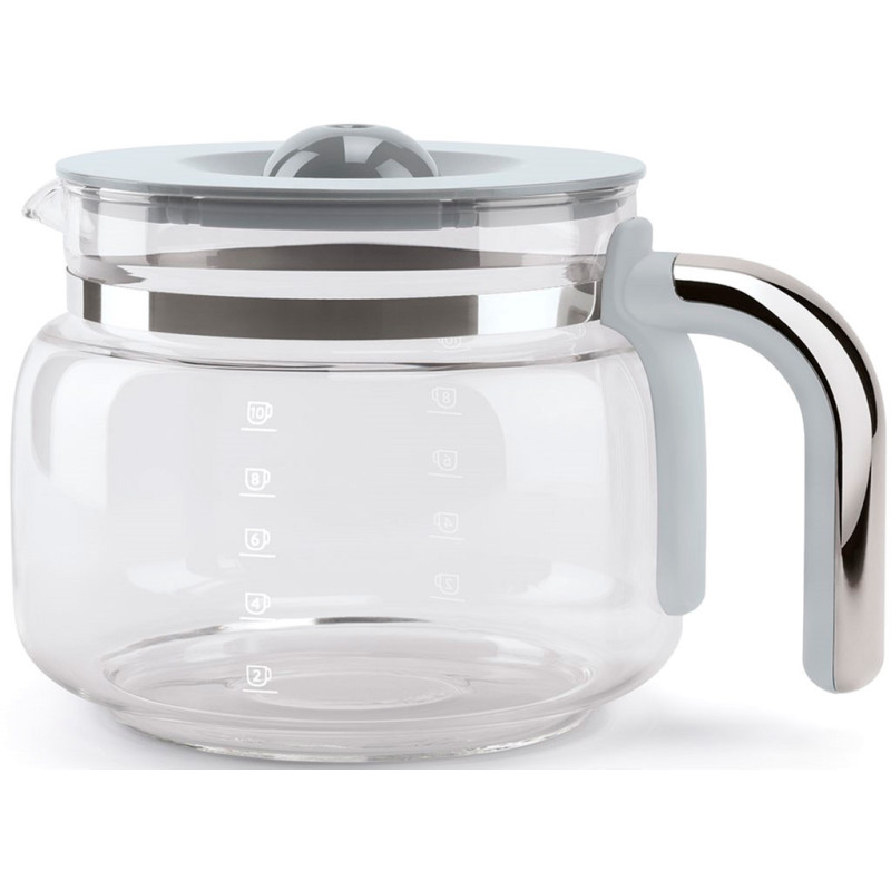 Кавоварка Smeg DCF02BLEU