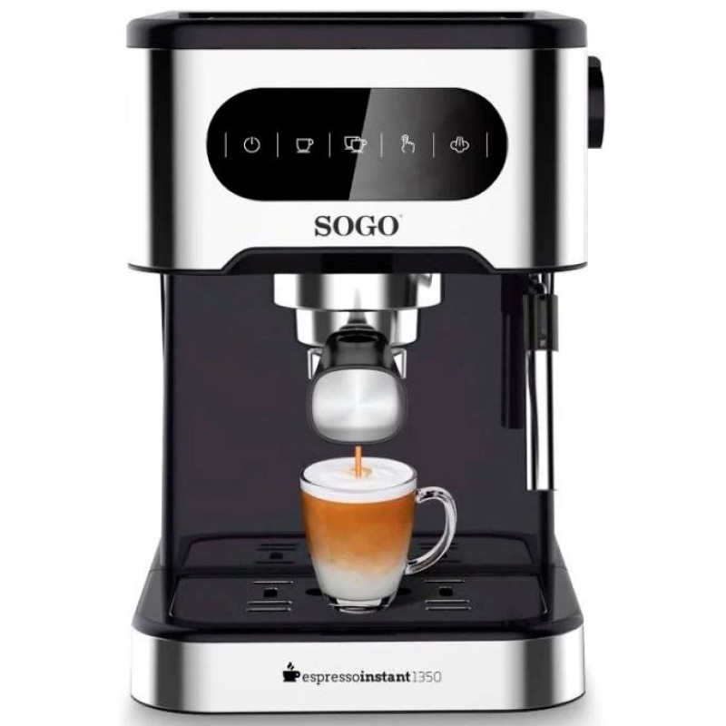 Кавоварка SOGO SS-5667