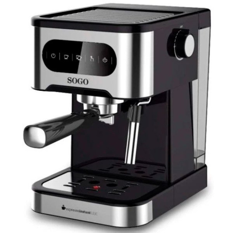 Кавоварка SOGO SS-5667