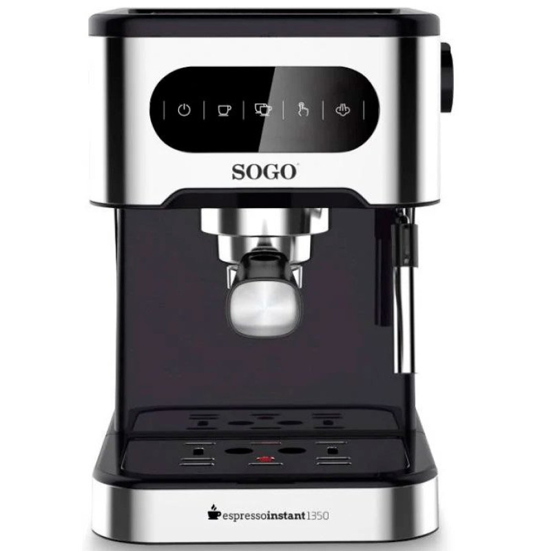 Кавоварка SOGO SS-5667