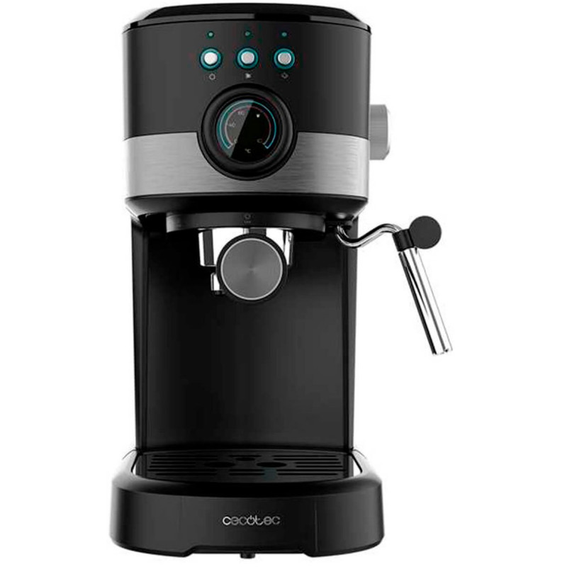 Кавоварка Cecotec Power Espresso 20 Pecan Pro (CCTC-01725)
