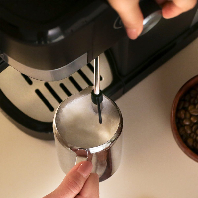 Кавоварка Cecotec Power Espresso 20 Pecan Pro (CCTC-01725)