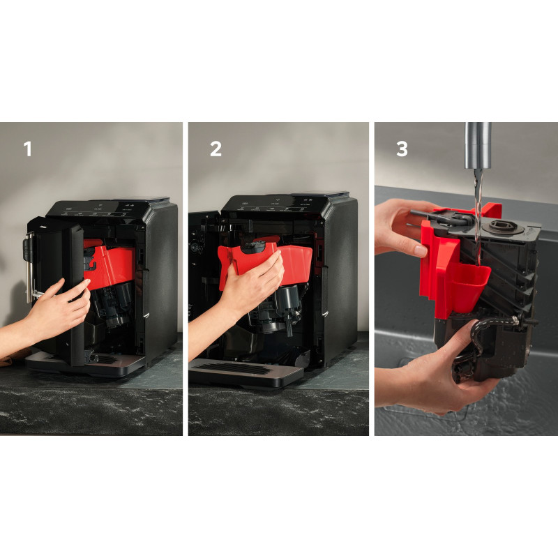 Кавоварка Siemens TF301E19