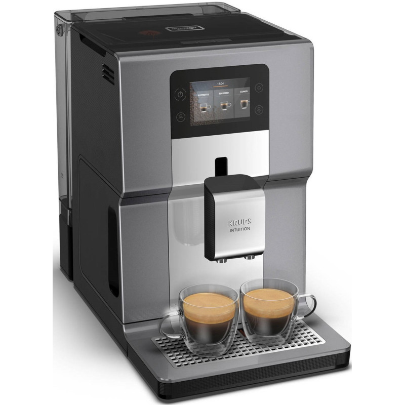 Кавоварка Krups Intuition Preference+ EA875E10