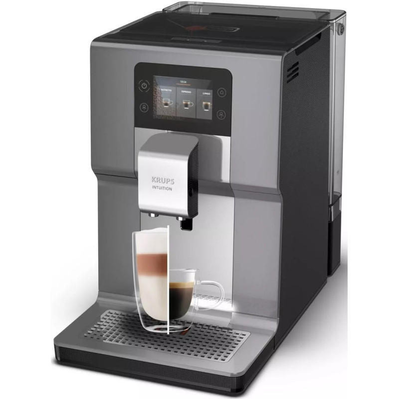 Кавоварка Krups Intuition Preference+ EA875E10