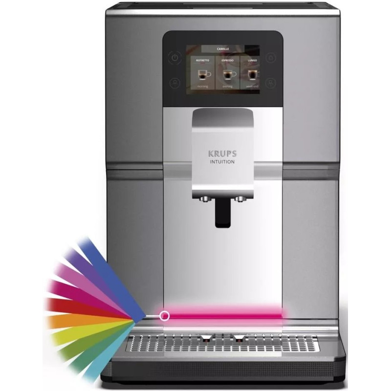 Кавоварка Krups Intuition Preference+ EA875E10