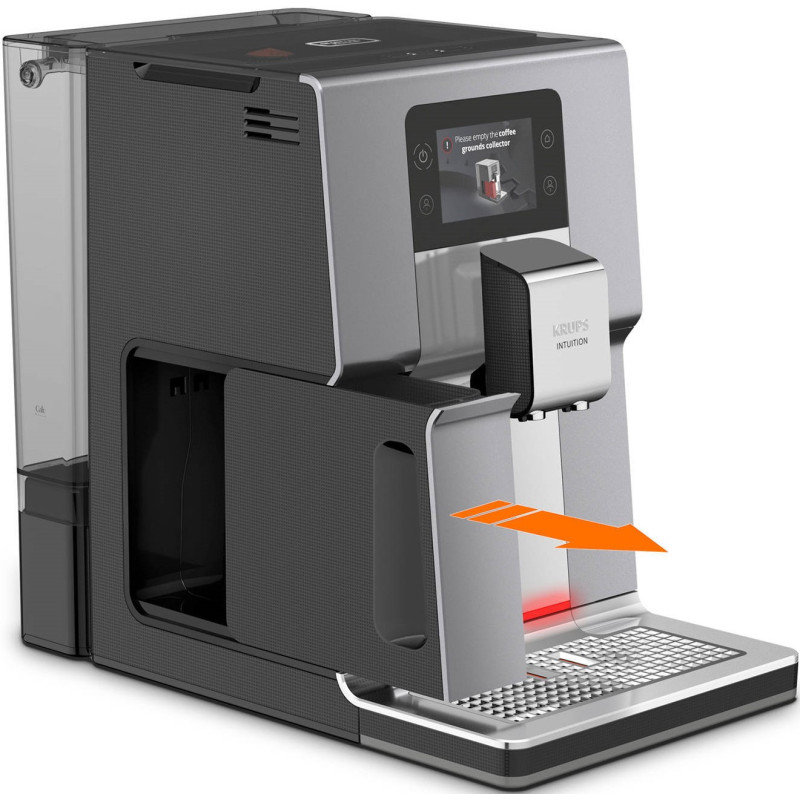 Кавоварка Krups Intuition Preference+ EA875E10