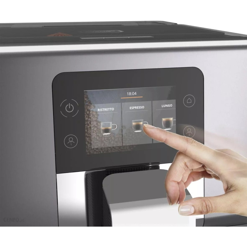 Кавоварка Krups Intuition Preference+ EA875E10