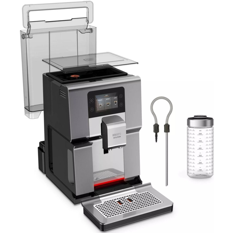Кавоварка Krups Intuition Preference+ EA875E10