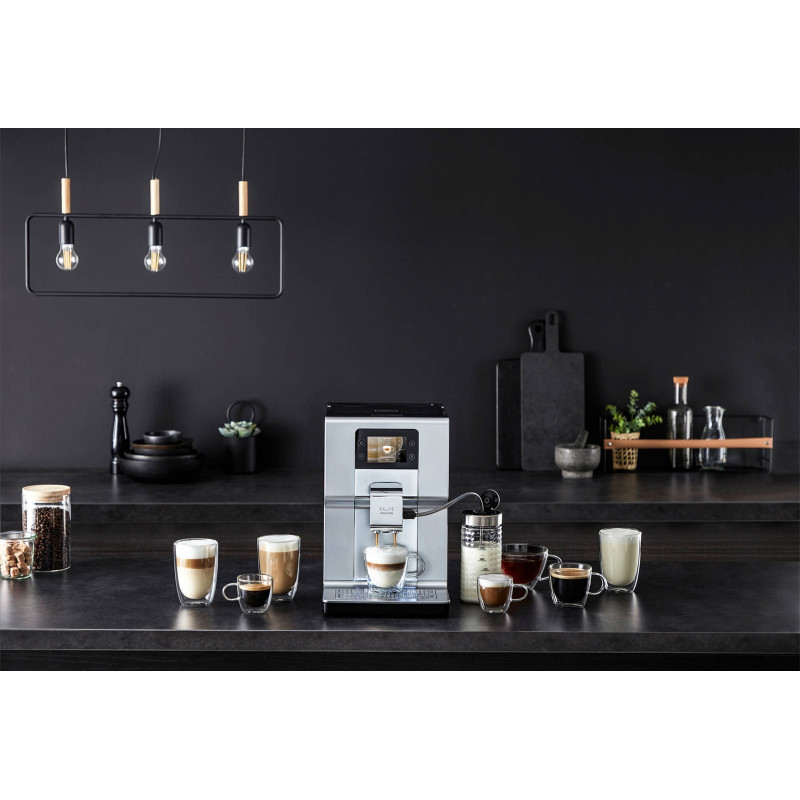 Кавоварка Krups Intuition Preference+ EA875E10