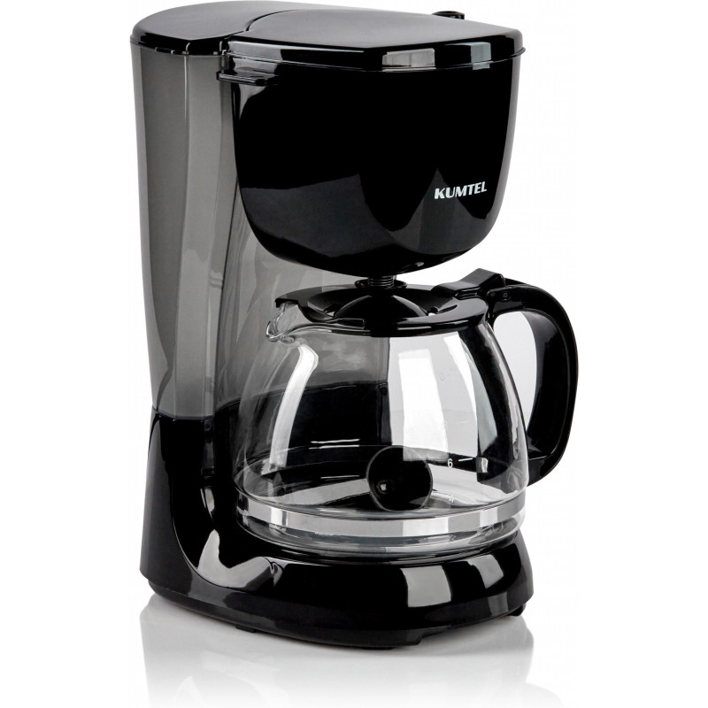 Кавоварка KUMTEL HFCM-01 BLACK