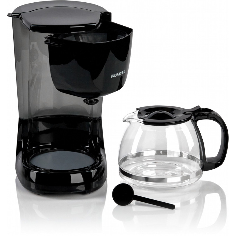 Кавоварка KUMTEL HFCM-01 BLACK