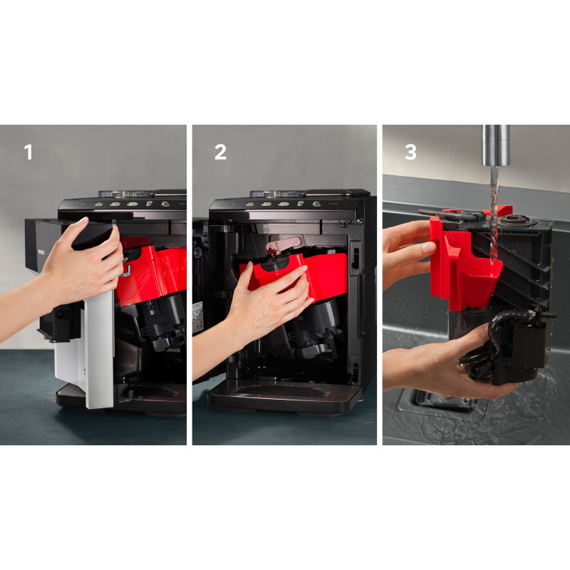 Кавоварка Siemens TP511R01